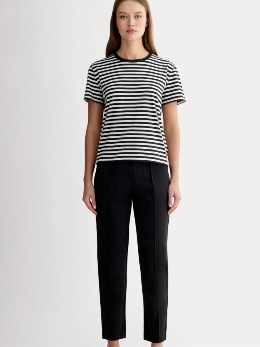 Everlane black dream pants - size medium